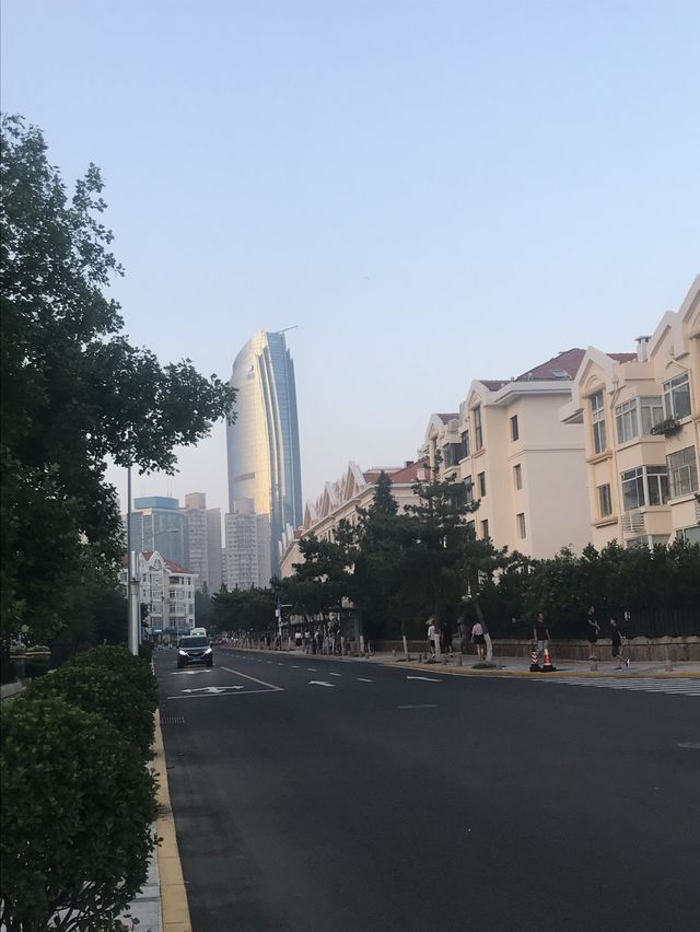 A day in Qingdao 