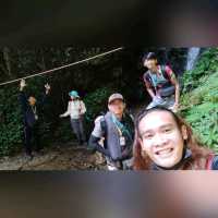 Journey To The Peak Of North Borneo