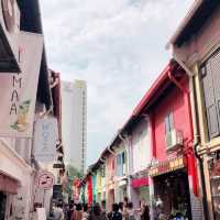 Colourful Singapore 🌈 