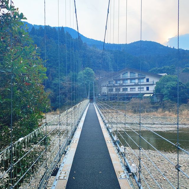 【和歌山】湯巡りの宿　渡瀬温泉郷