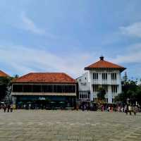 เที่ยวเมืองเก่าปัตตาเวีย (Old Town Batavia)