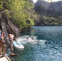 My Own Choice of Island Hopping in Coron