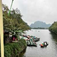 2-hour bamboo boat cruise with scenic views