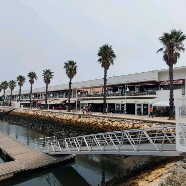 Lagos boat trip