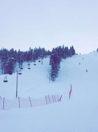 Saariselka Ski Resort, Lapland 🇫🇮✈️☃️❄️