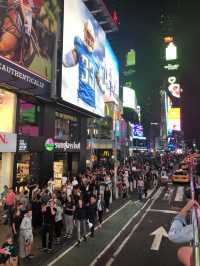 Glamorous Times Square, NYC