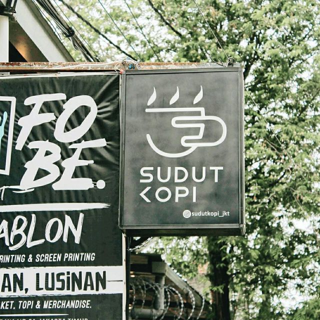 Sudut Kopi