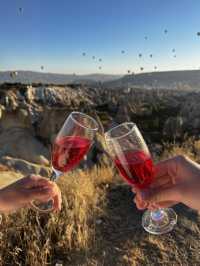 Cappadocia - is just mind-blowing!