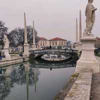 City of Padua, Italy