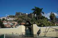 Funchal, the capital of Madeira Islands in Portugal.