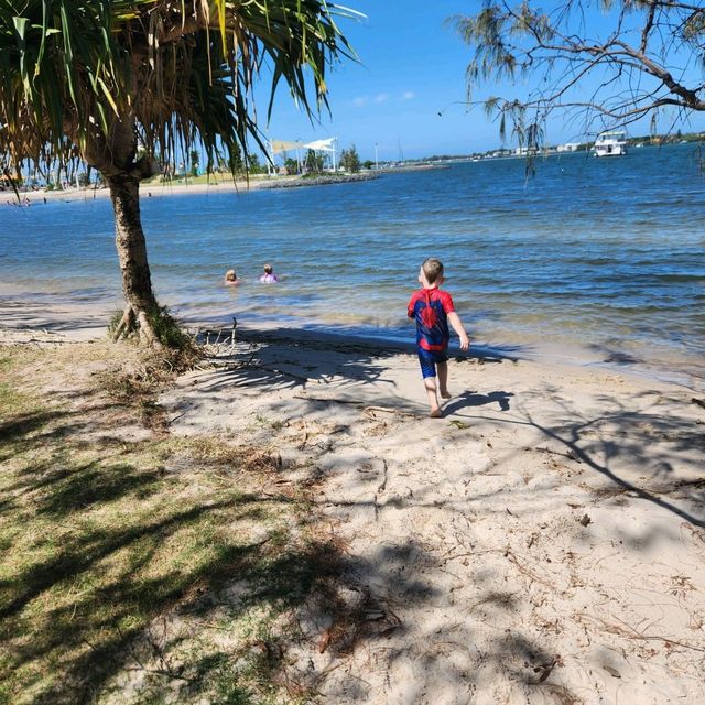 Southport Beach