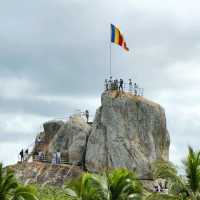 Hiking the birthplace of Buddhism in Sri Lanka 