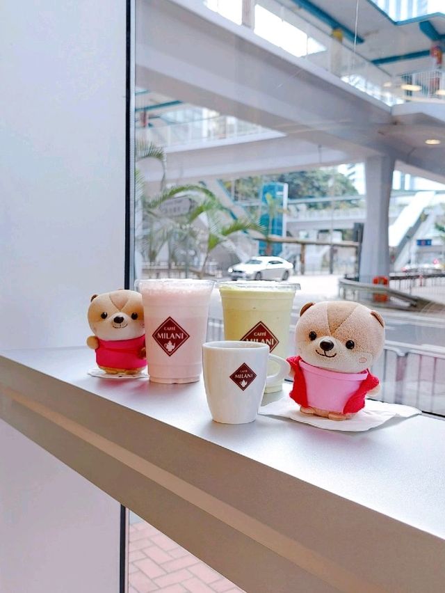 灣仔 | Caffe Milani | 新店環境光猛