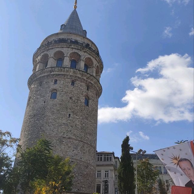 Must visit Taksim square @Istanbul