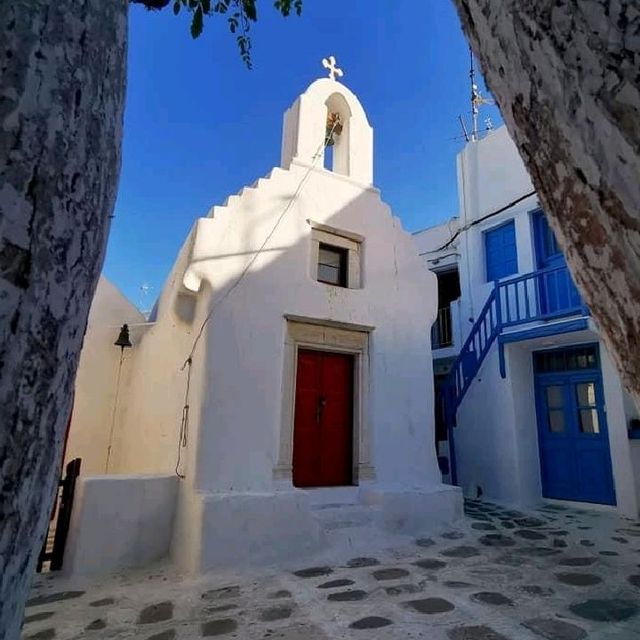 Santorini, Greece