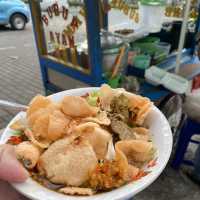 Delicious Food by the Street!!