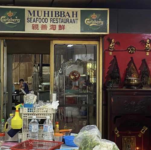 Muhibbah Seafood Restaurant