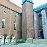 Stockholm City Hall