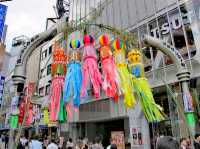 Shibuya Crossing @Tokyo