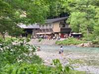 Japan Alps: Kamikochi, Nagano Prefecture