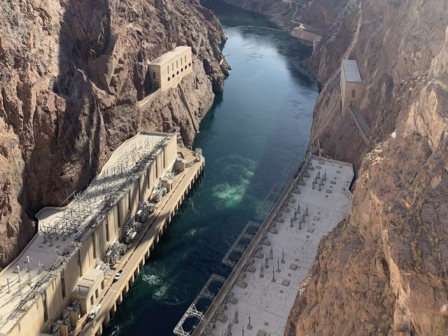 Hoover Dam - Architecture Marvel 