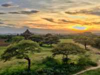 Bagan - Land of thousands of pagodas