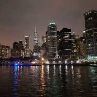 Must do - go on the Staten Island ferry 