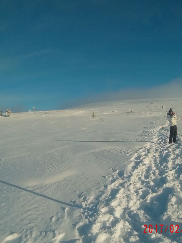 Saariselka Ski Resort, Lapland 🇫🇮✈️☃️❄️