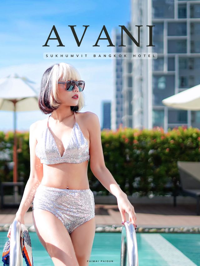 Avani Sukhumvit Bangkok