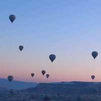 Cappadocia Hot Air Balloon Flight