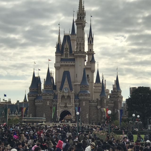 Awesome Tokyo Disneyland 