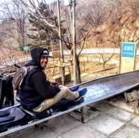 The Great Wall Mutianyu Beijing China 🇨🇳 