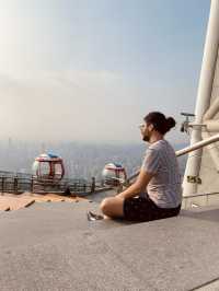 Canton Tower - 488m Look out 