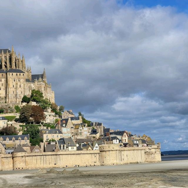 Outskirt trip to Saint Mont Michel,France❤️