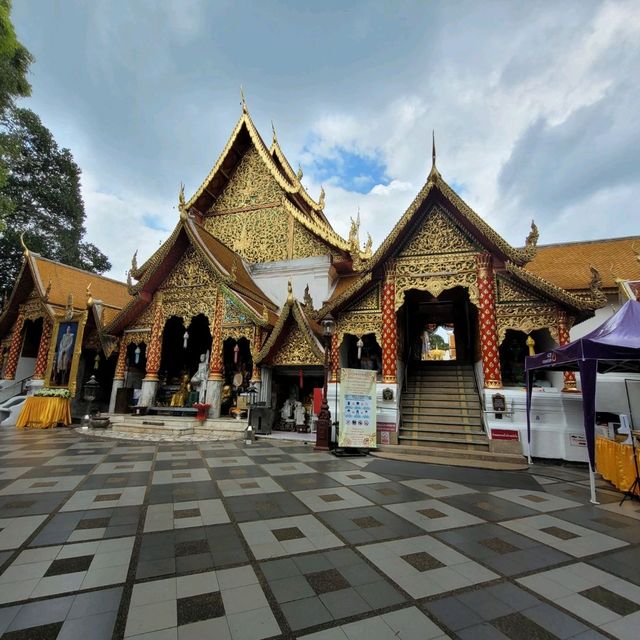 Wat Phra That Doi Suthep