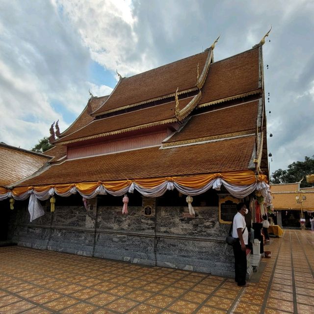 Wat Phra That Doi Suthep