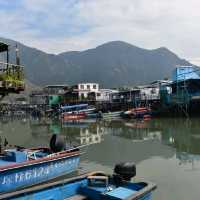 Venice in Hong Kong 