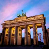 The Jewish memorial, Berlin Wall & BODE