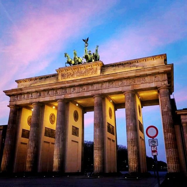 The Jewish memorial, Berlin Wall & BODE