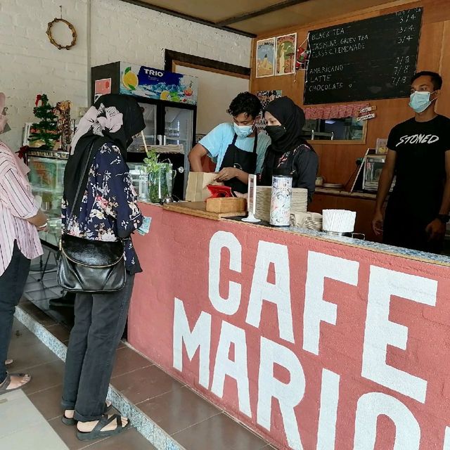 Marion Cafe 