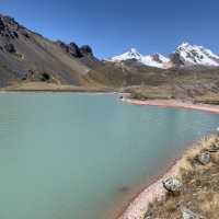 The 7 Lagoons Hike in Peru 🇵🇪 