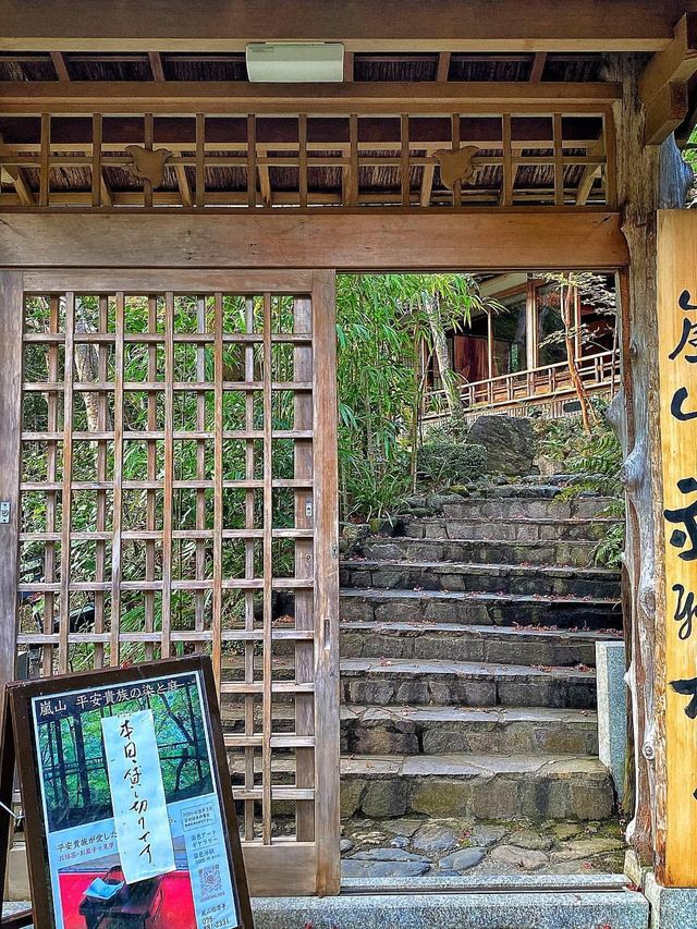 【京都・嵐山】最高の紅葉に出会う🍁