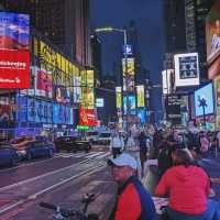 The World Famous Times Square New York