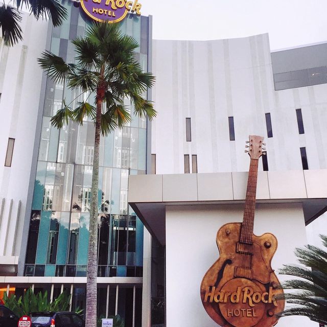 Hardrock Hotel Penang