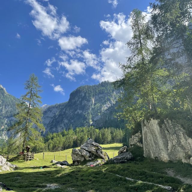 beautiful nature in Konigssee🇩🇪