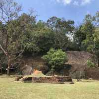 sigiriya Rock Lion roxxx me