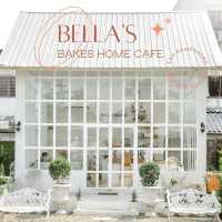 🥐 BELLA'S BAKES HOME CAFE ☕️🍹