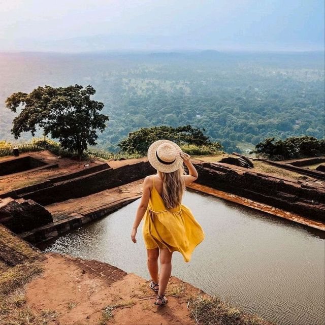 Sigiriya Lion Rock Sri Lanka 🇱🇰 