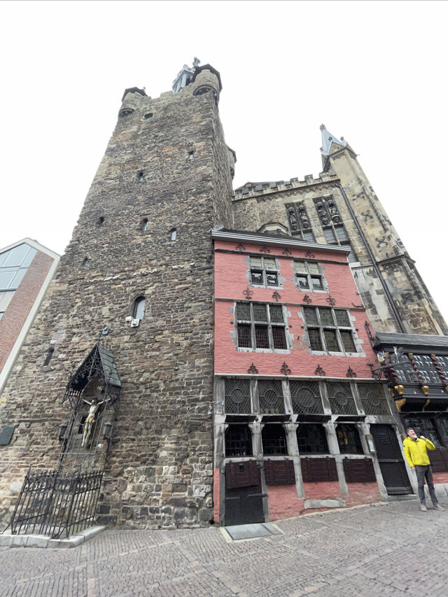 Aachen City Hall