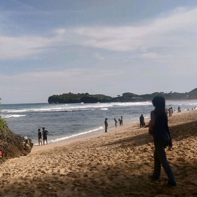 Slili Beach - Yogyakarta